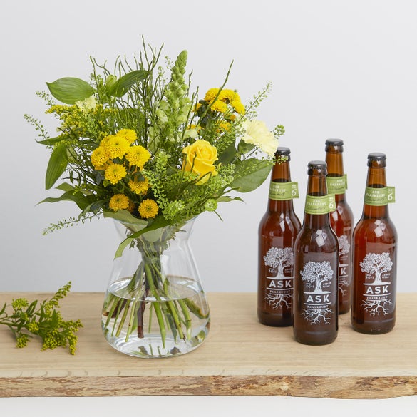 Den helt rigtige til påske med fire ASK Paaskeurt